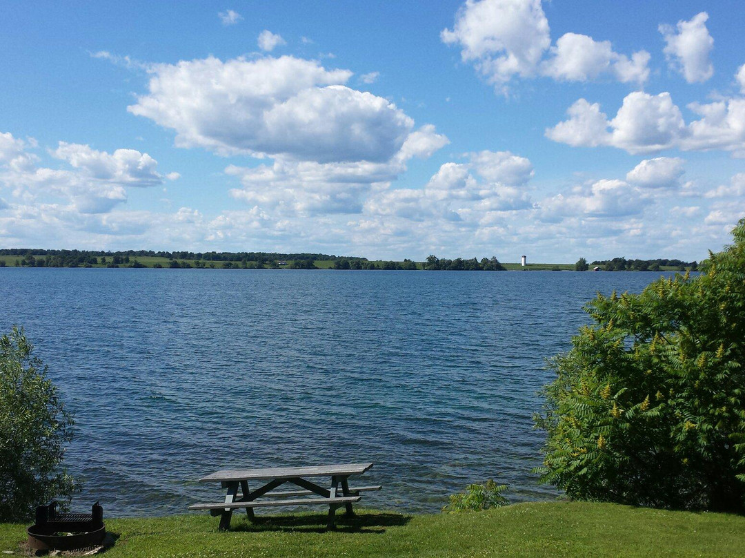 Burnham Point State Park-Cape Vincent必去景点