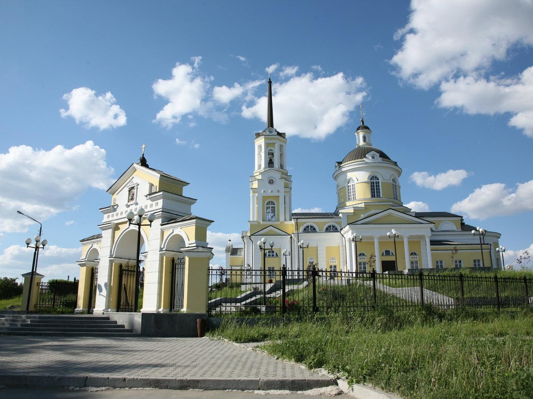 Verhnyaya Pyshma旅游攻略图片