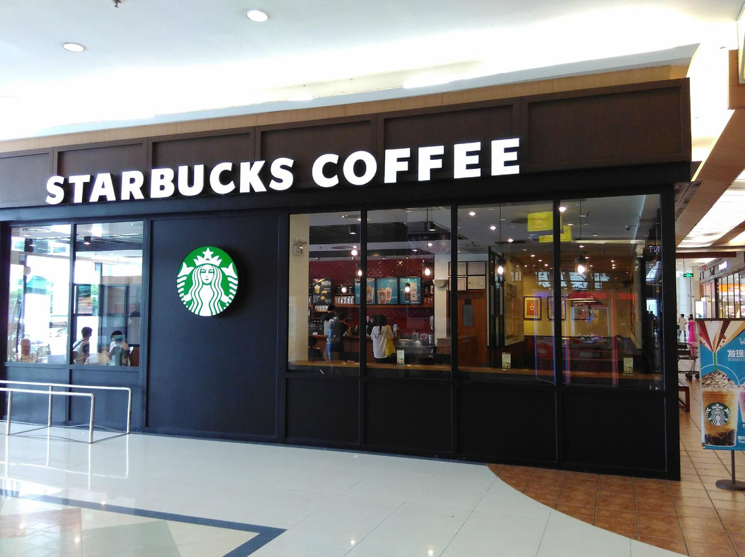 星巴克(德顺广场店)