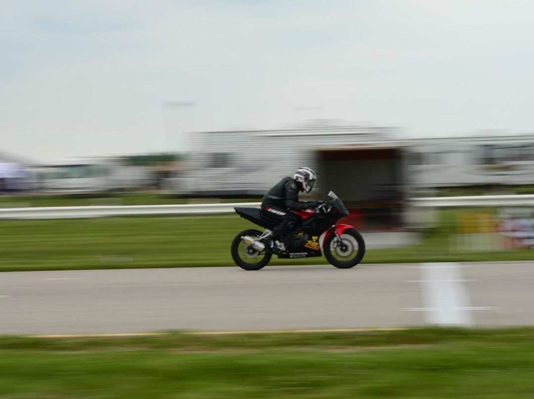 Grand Bend Motorplex景点图片