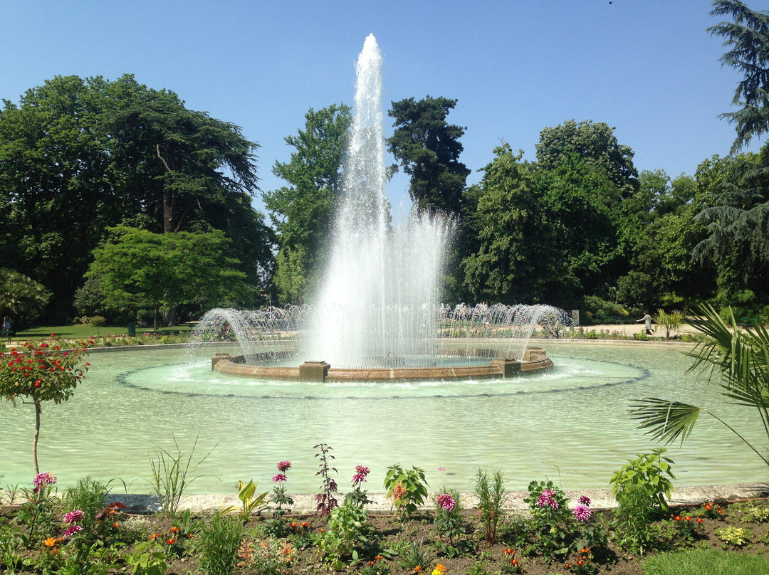 Jardin Des Plantes Toulouse-图卢兹必去景点