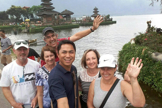 Bali Driver Private Tour - Day Tours-水明漾必去景点
