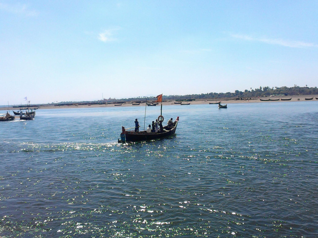 Narmada Canal-瓦都达拉必去景点