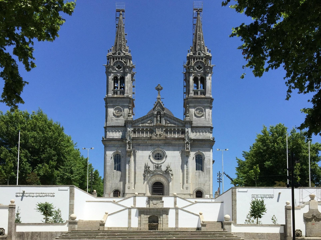 Igreja do Mosteiro de Sao Torcato景点图片