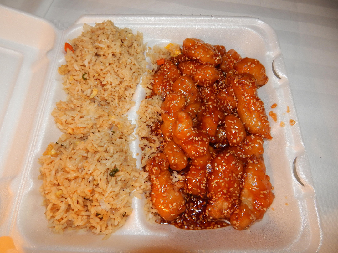 Golden Palace Chinese Restaurant