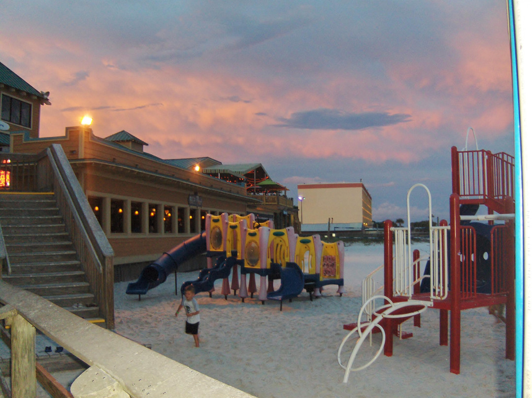 Okaloosa Island-华尔顿堡滩必去景点