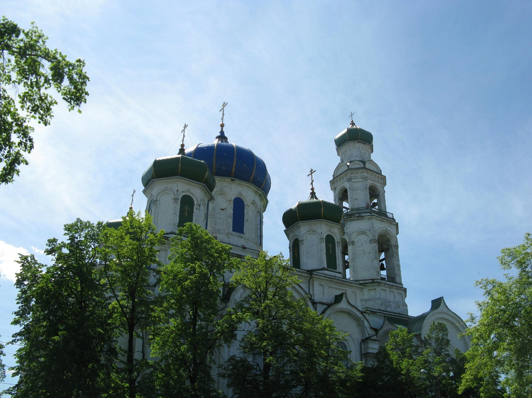 Kyshtymskiy Nativity church景点图片