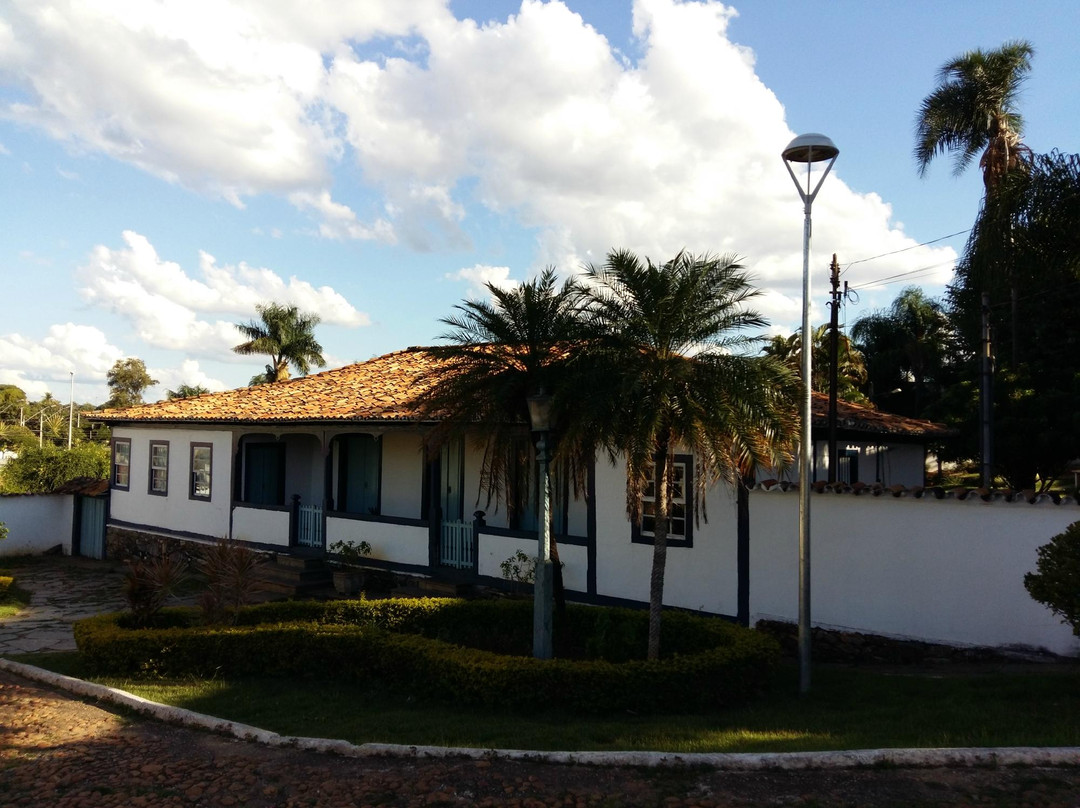 Municipal Historic Museum-Sete Lagoas必去景点