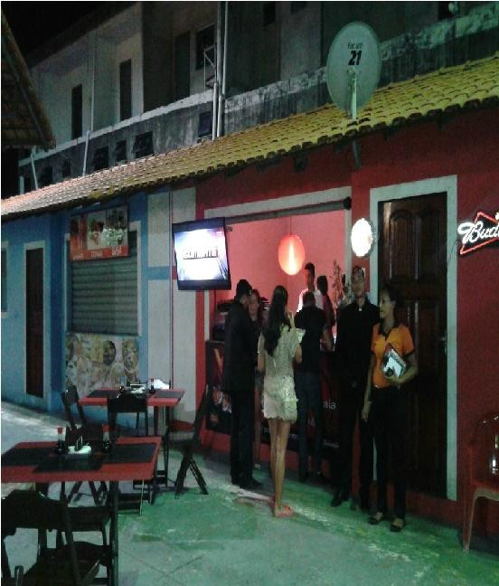 Praia do Maçarico-Salinopolis必去景点