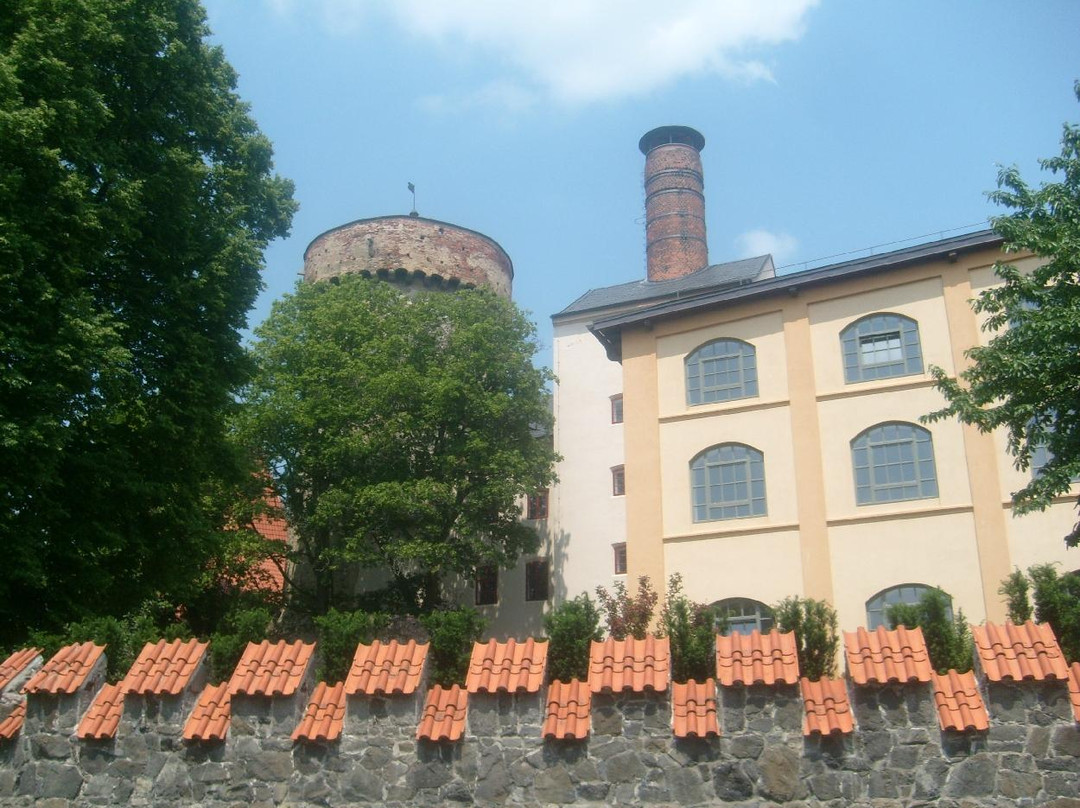塔博尔旅游景点-Kotnov Castle (Hrad Kotnov)