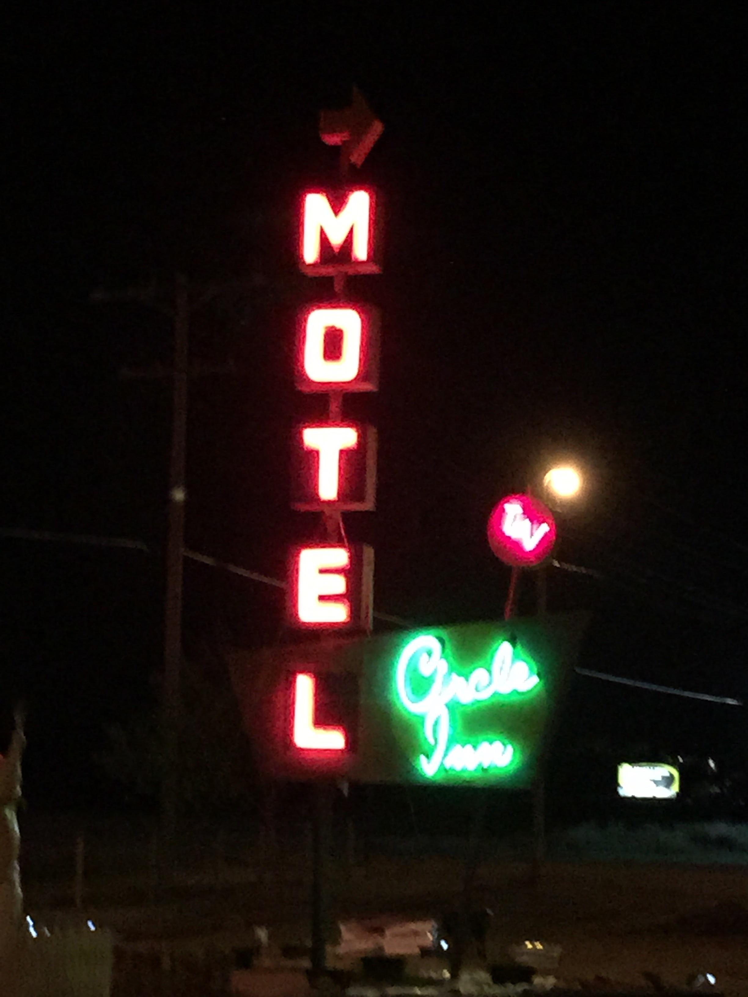 Circle Inn Motel-客卧