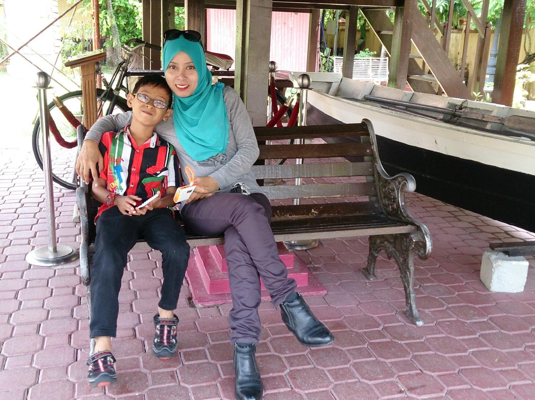 P Ramlee Gallery-乔治城必去景点