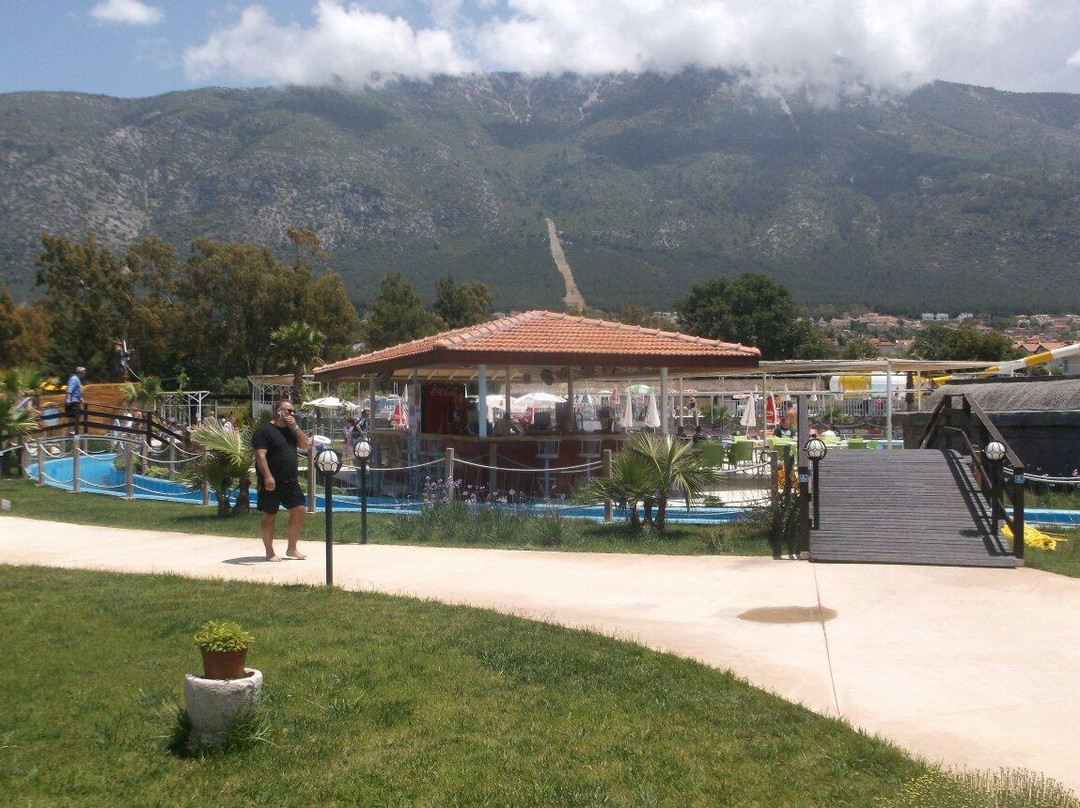 Oludeniz Waterworld Aquapark-厄吕代尼兹必去景点