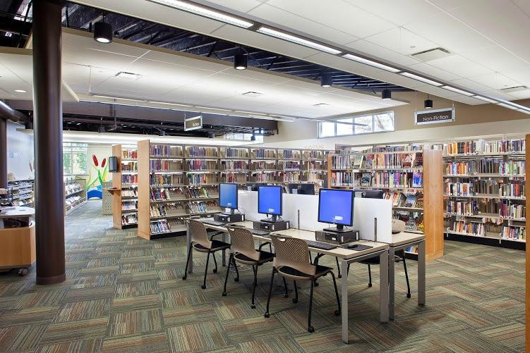 Silt Branch Library-Silt必去景点