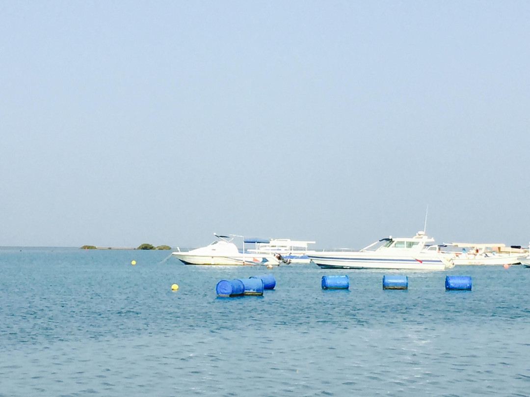 Yanbu Al-Bahr Beach-Yanbu必去景点