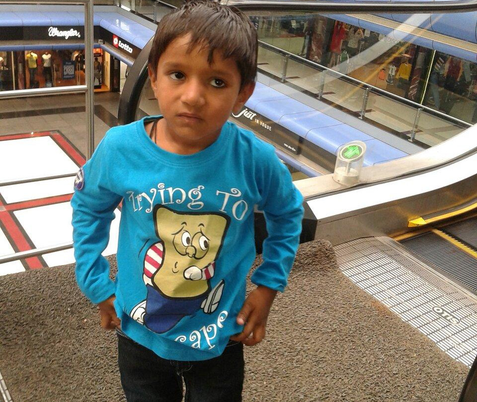 Crystal Mall-杰拉果德必去景点