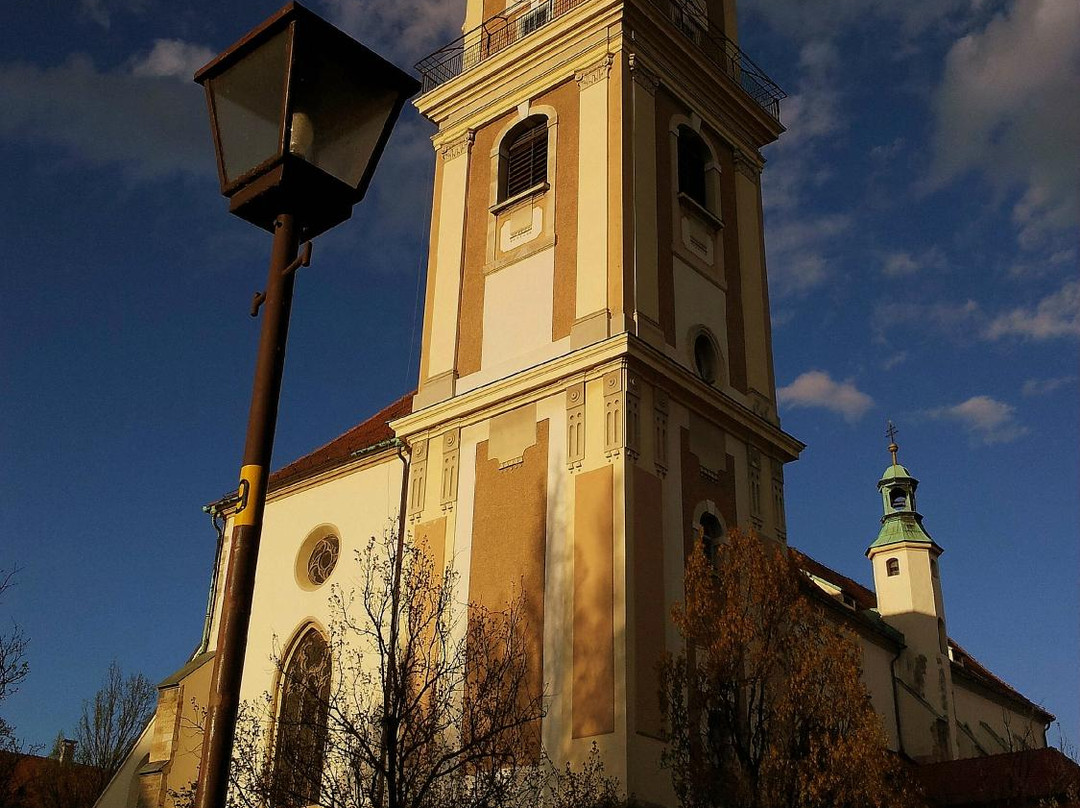 Maribor Cathedral Bell Tower-马里博尔必去景点