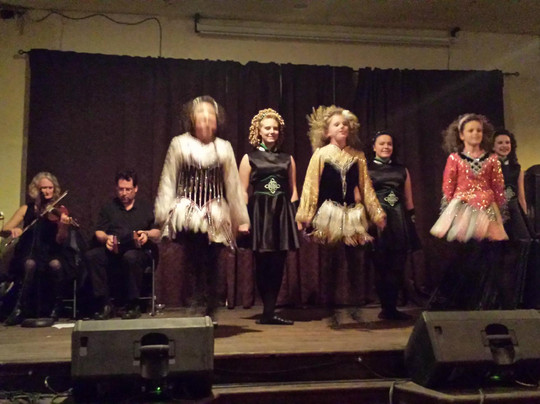 Shannon's Irish Pub and Eatery-温尼伯必去景点