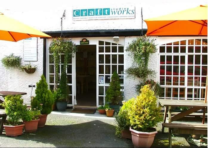 Craftworks Studio-Castletown必去景点