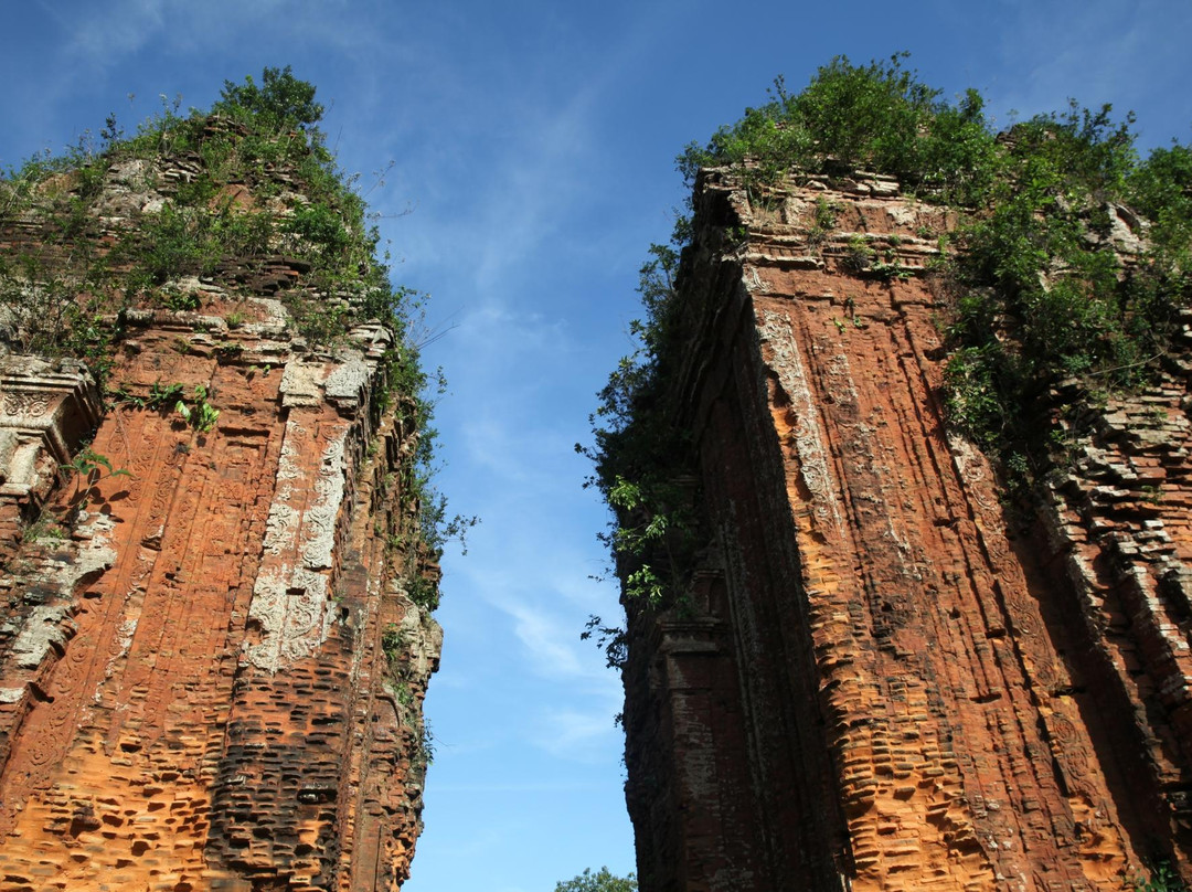 Khuong My Towers-Tam Ky必去景点