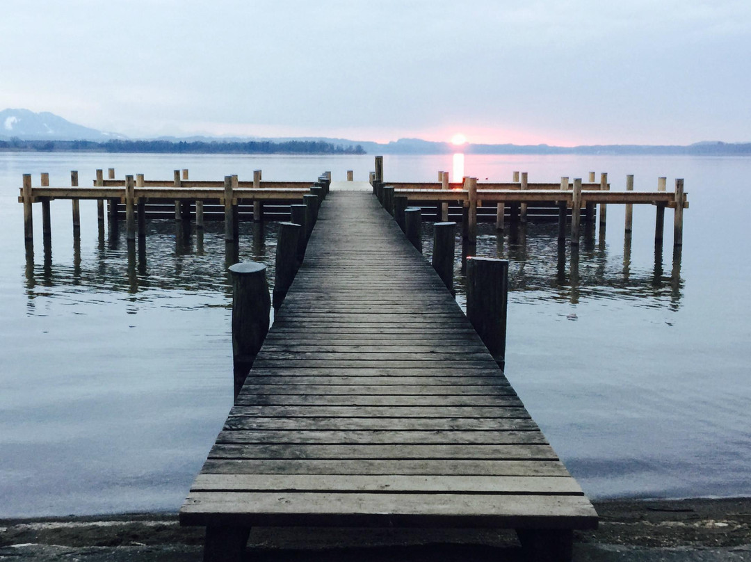 Chiemgauhof - Lakeside Retreat