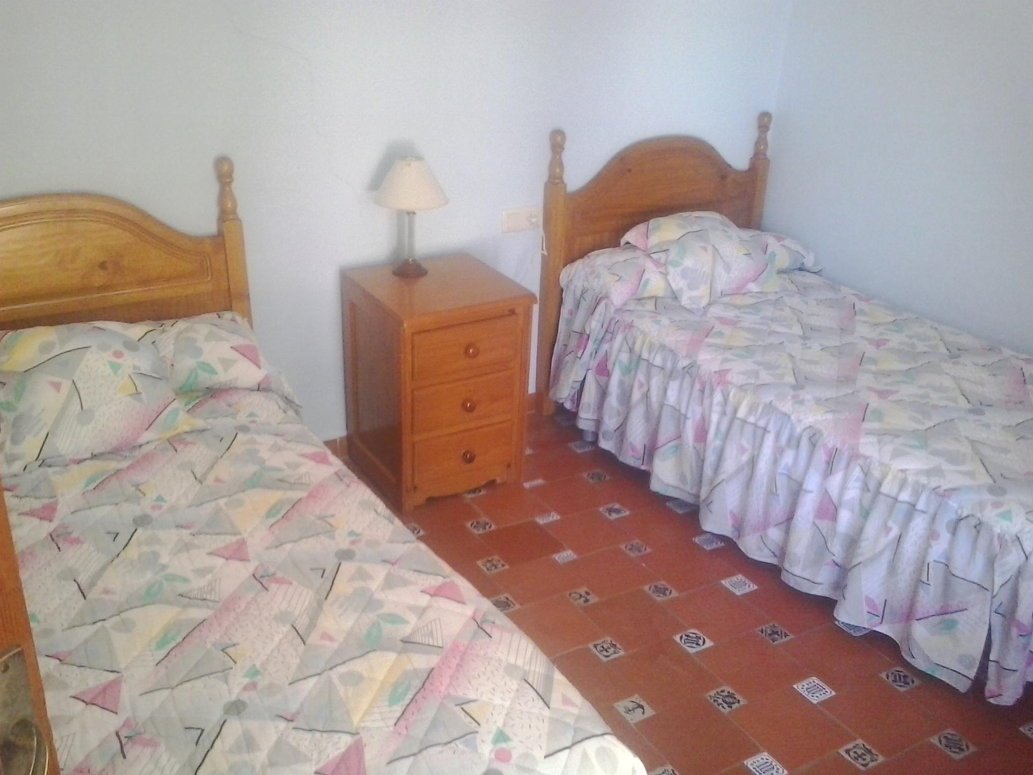 Casa Rural Barranco De La Salud-客卧