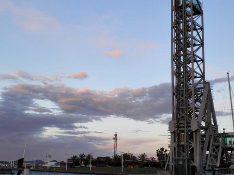 Le Pont de la Seyne-滨海拉塞纳必去景点