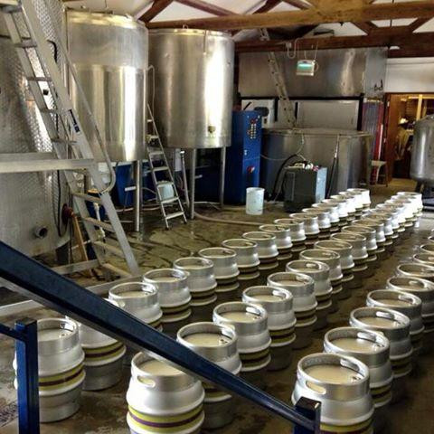 Saffron Brewery景点图片