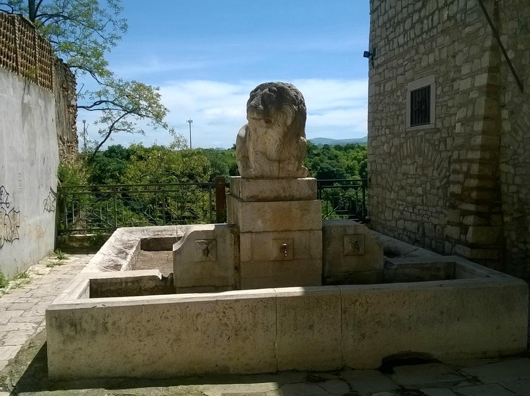 Fontana Di Messer Oto景点图片