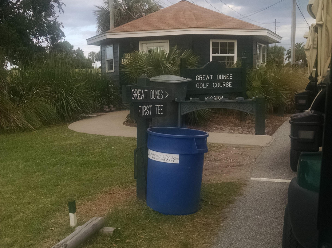 Jekyll Island Golf Club-吉柯岛必去景点
