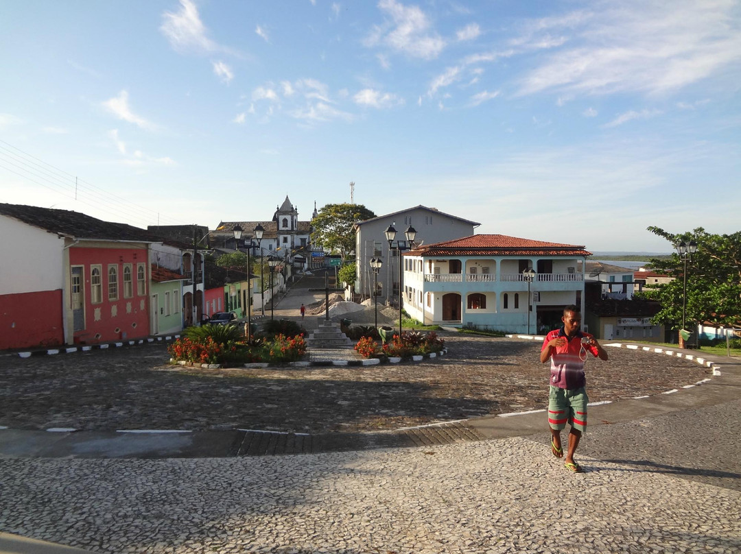 Cairu Beach-Nazare必去景点