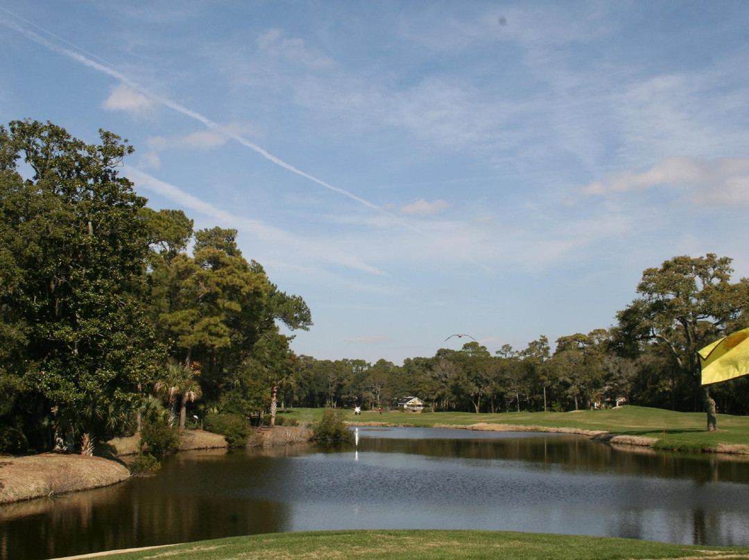 Turtle Point Golf Course景点图片