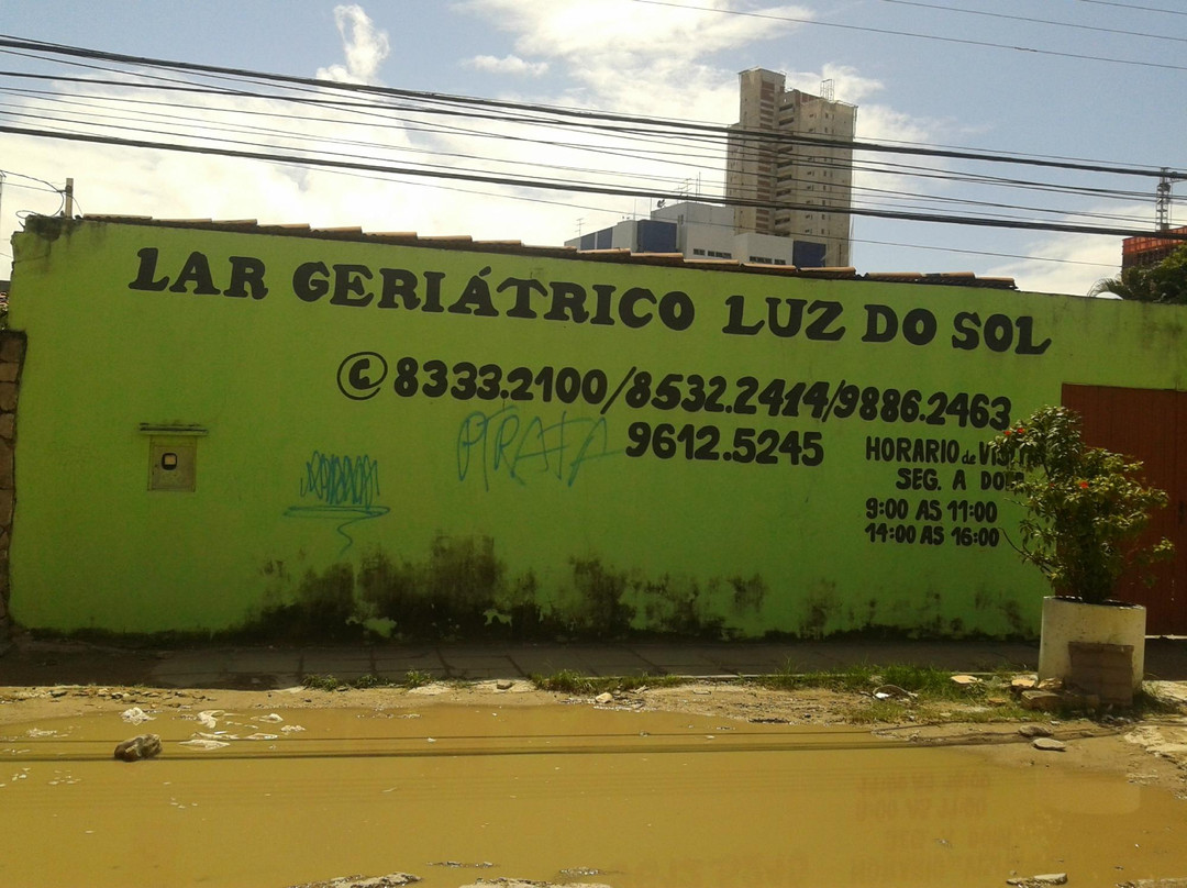 Pousada Geriatrica Luz Do Sol
