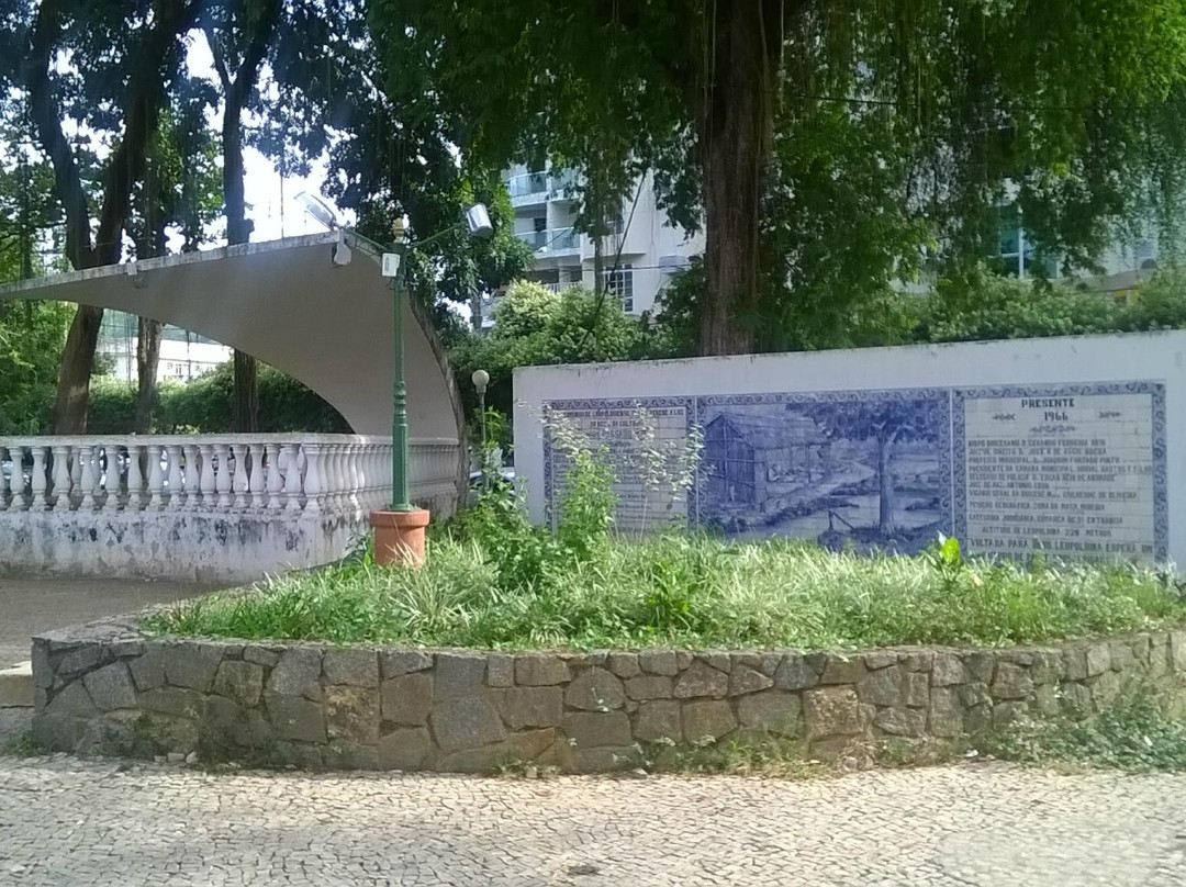 Praça Felix Martins景点图片