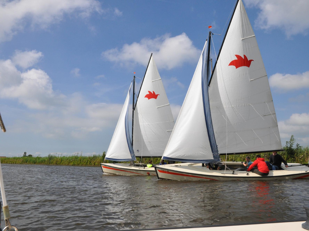 De haan watersport-Workum必去景点