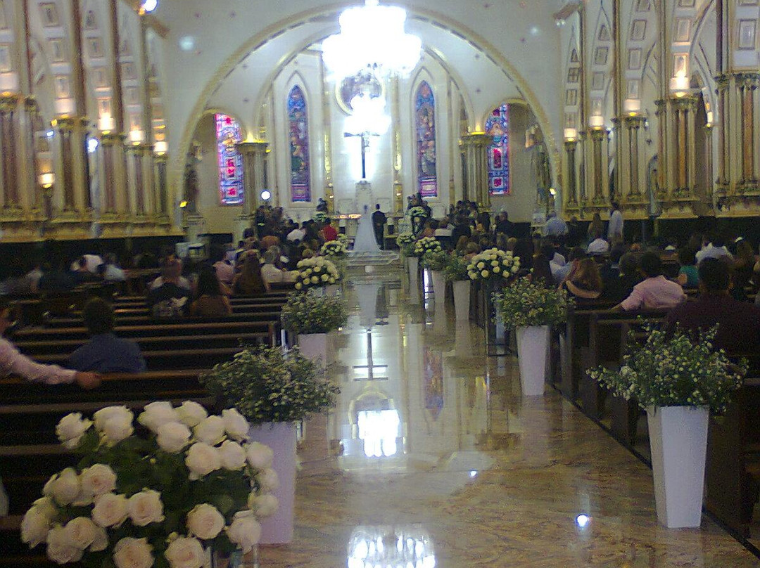 Igreja Sao Pedro Apostolo De Tupa景点图片