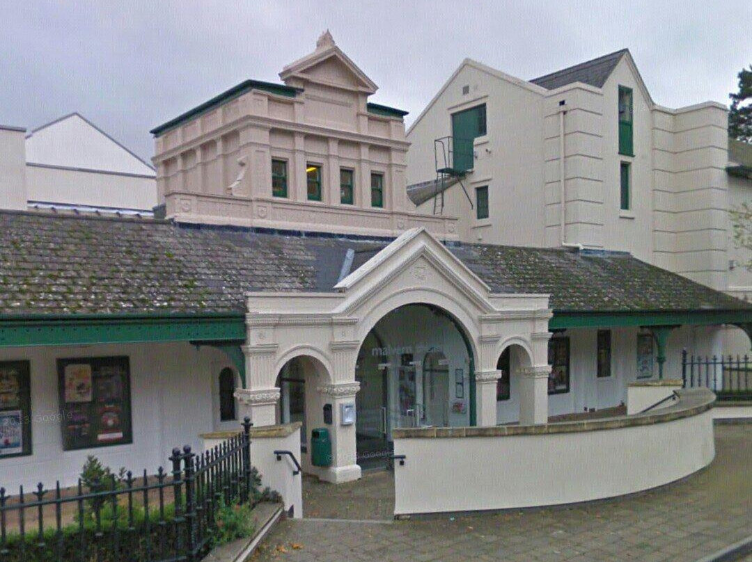 Malvern Theatres-大莫尔文必去景点