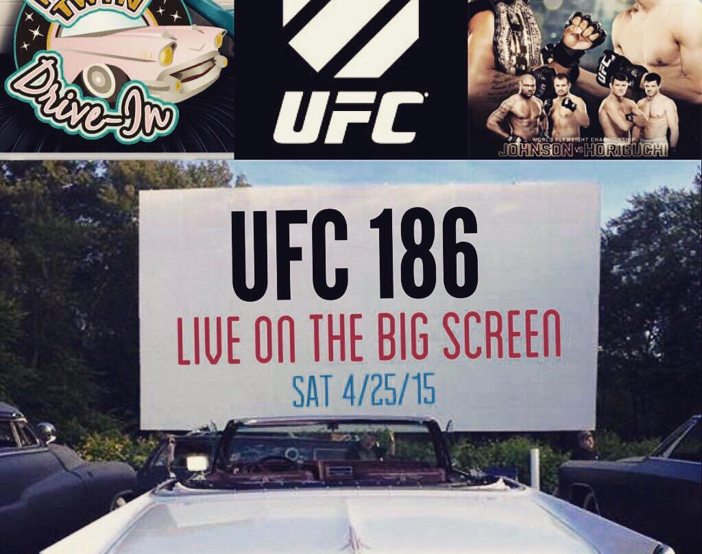 Mendon Twin Drive-In-Mendon必去景点