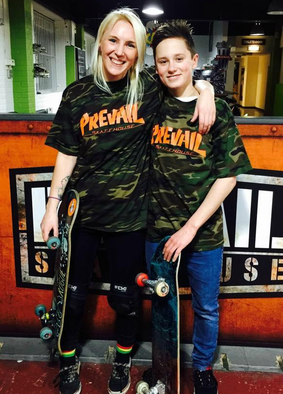Prevail Skatehouse景点图片