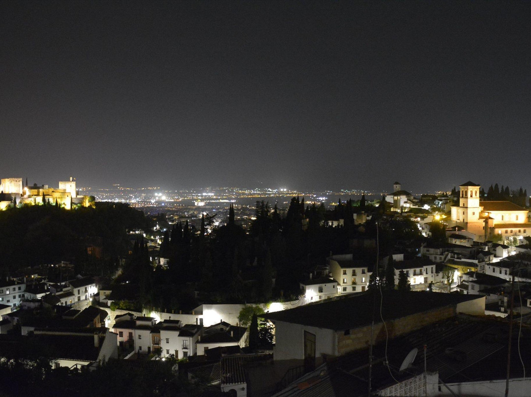 Cuevas Coloras主图