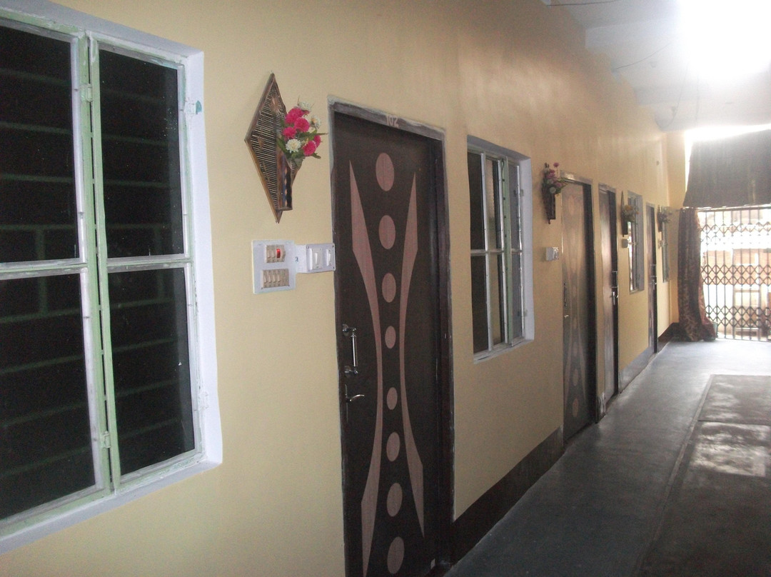 Barh酒店住宿-Manish Rest House