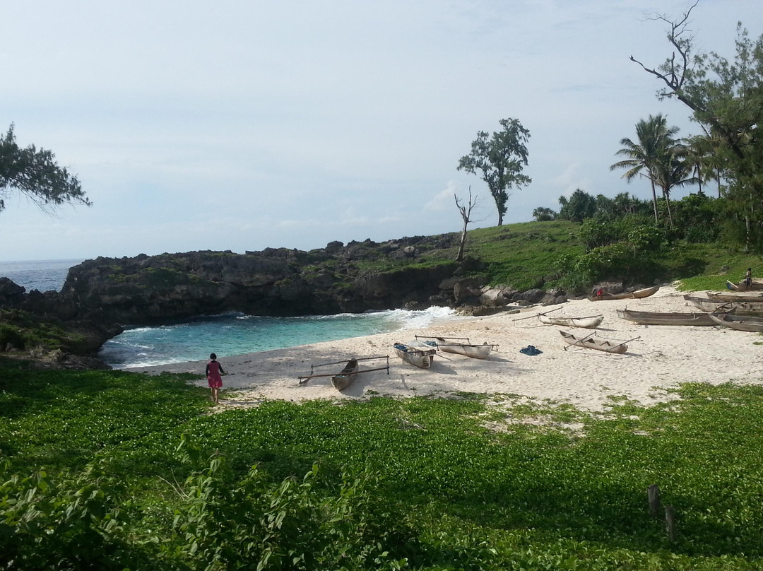 Mandorak Beach景点图片