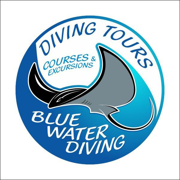 Blue Water Diving-波多黎各必去景点