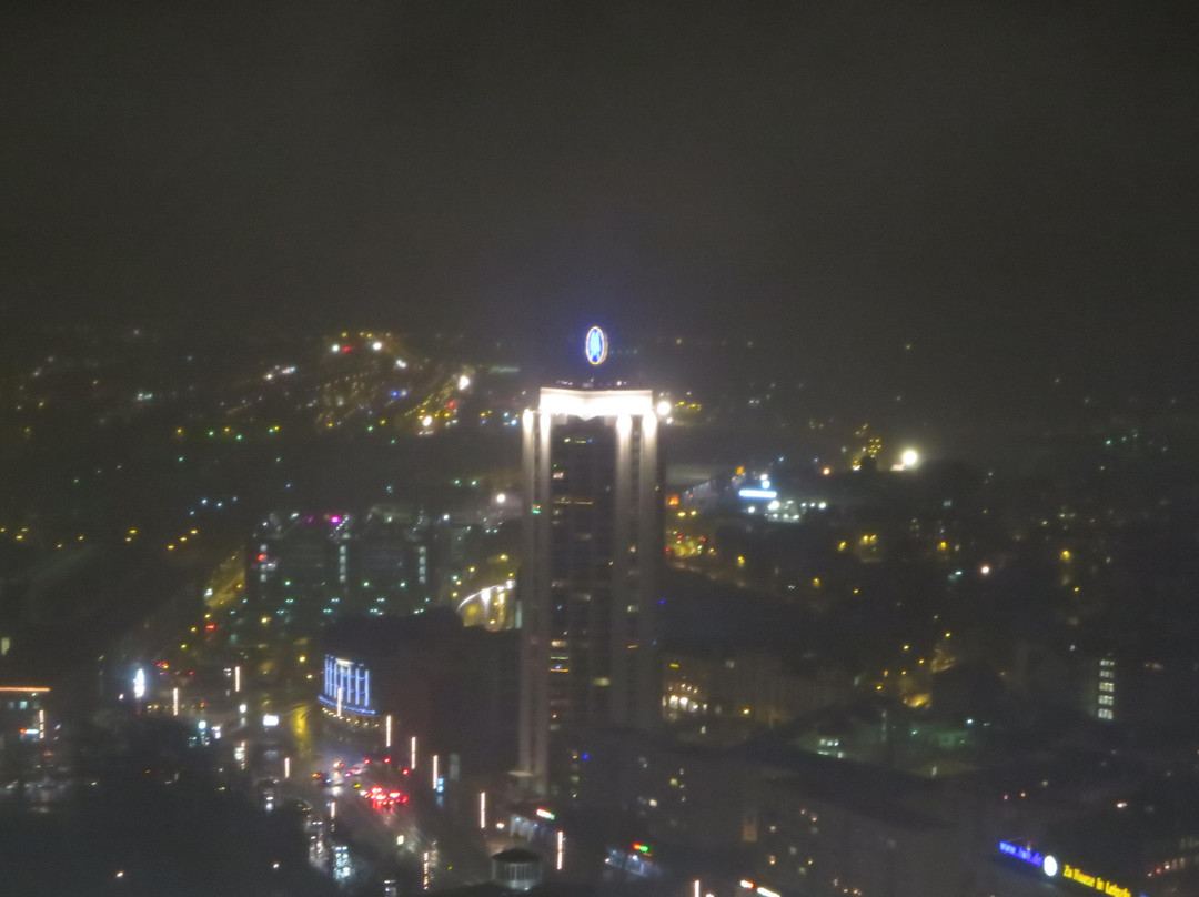 Panorama Tower-莱比锡必去景点