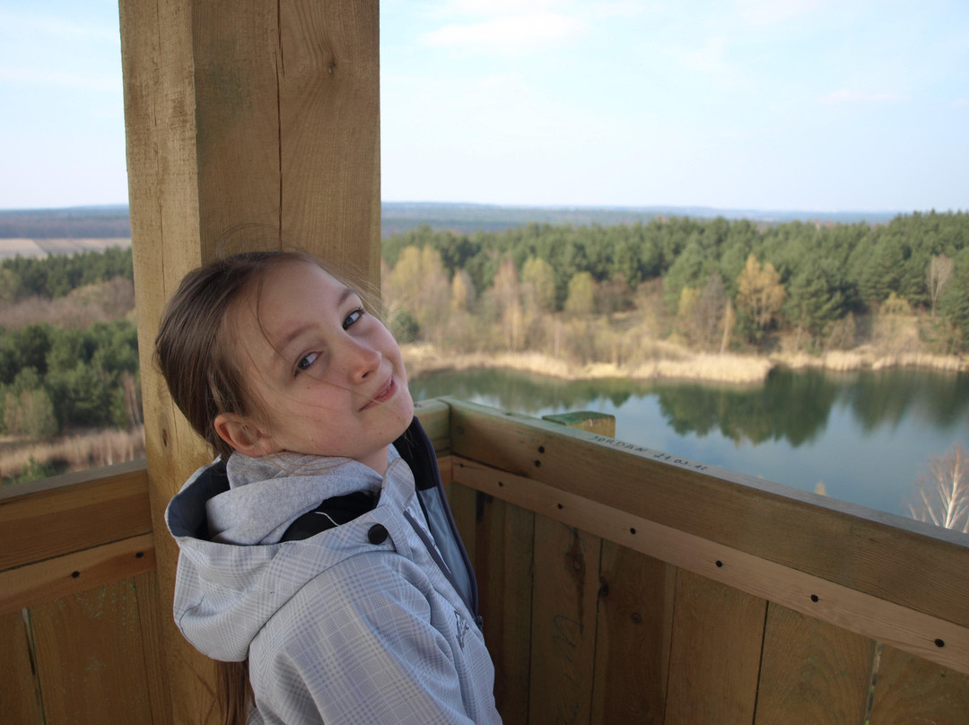 Wooden Observation Tower景点图片