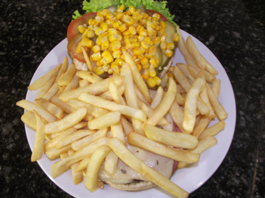 Gruh Lancheria e Petiscaria