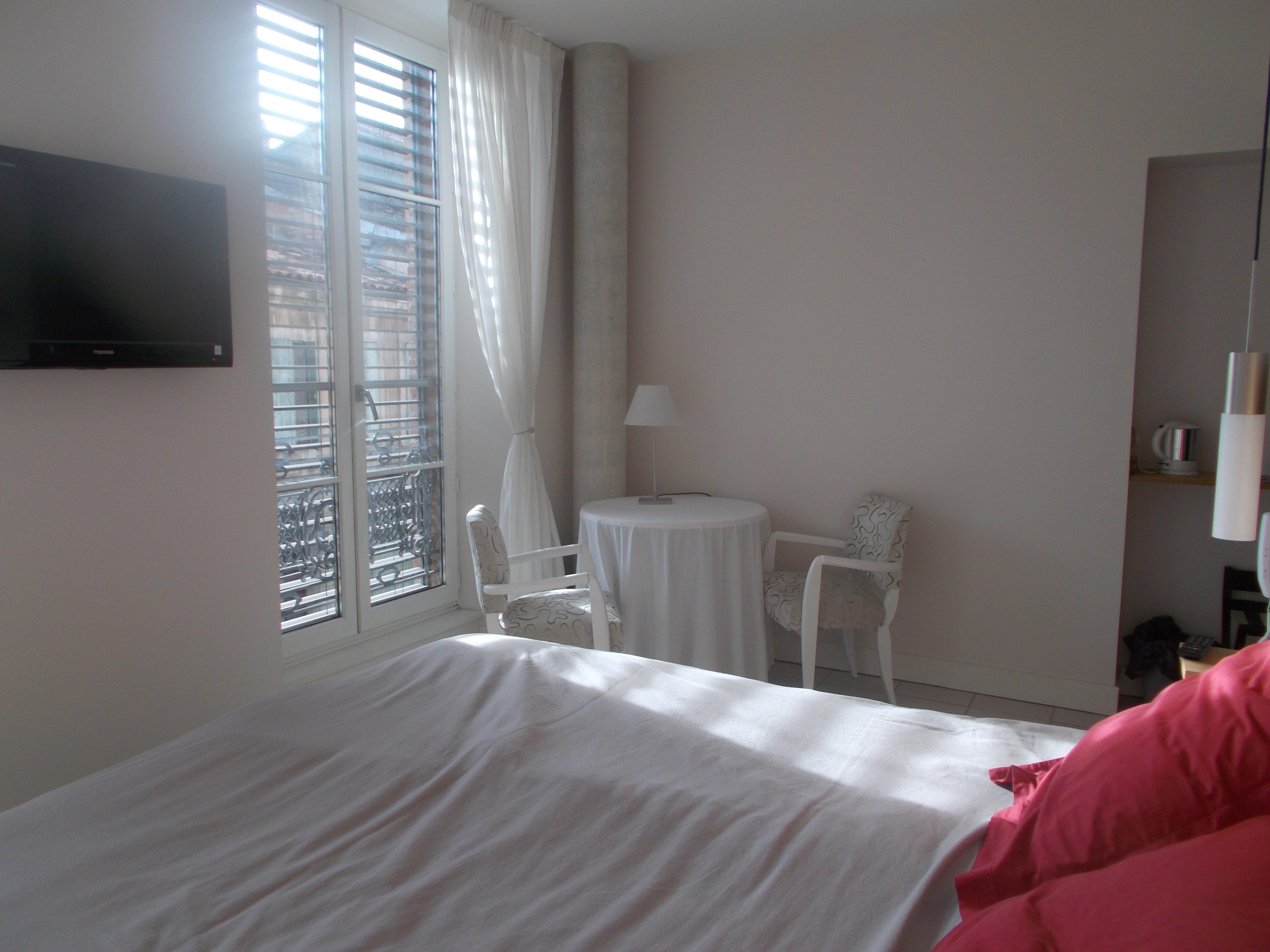Hotel L'Armateur-客卧