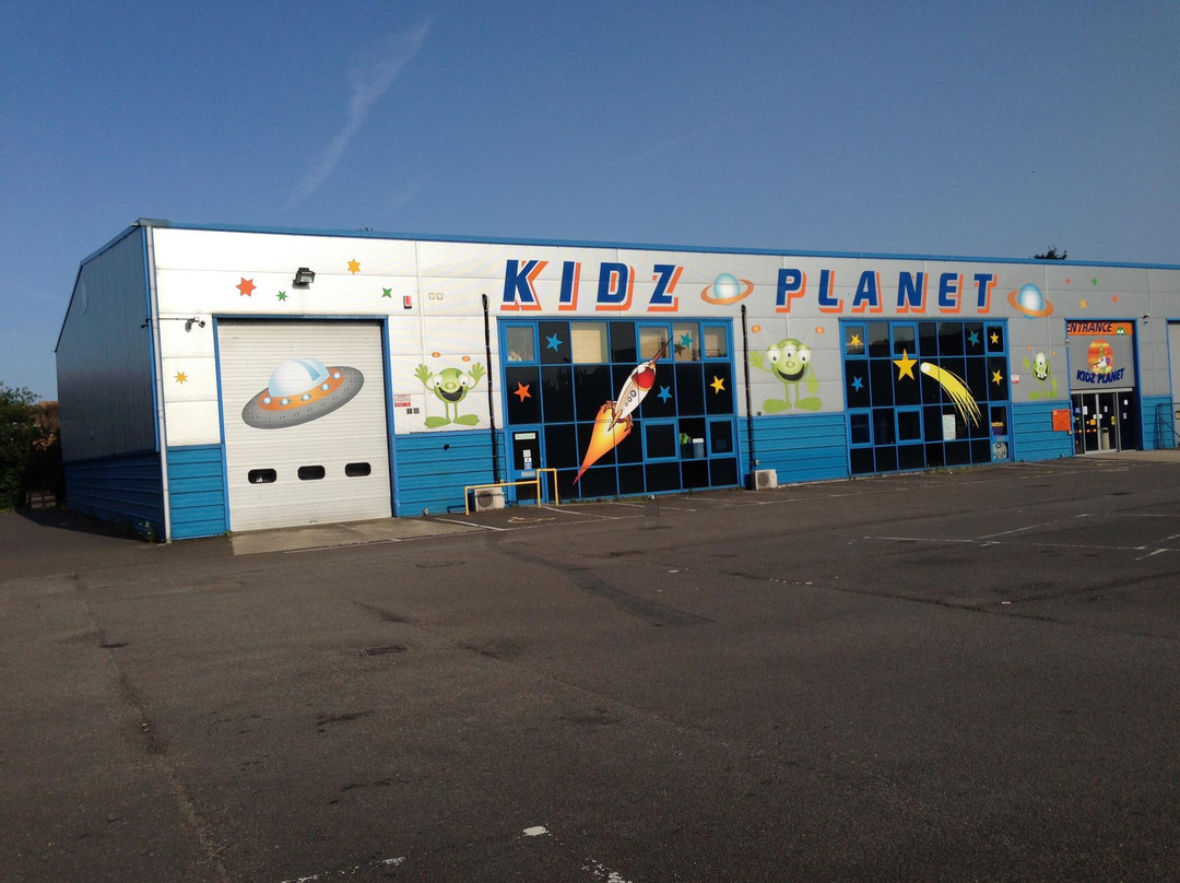 Kidz Planet景点图片