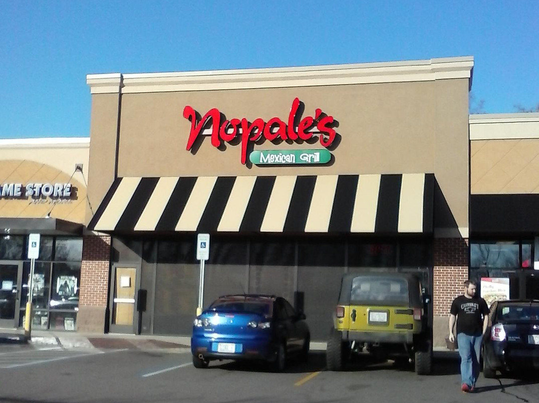 Los Nopales Mexican Restaurant