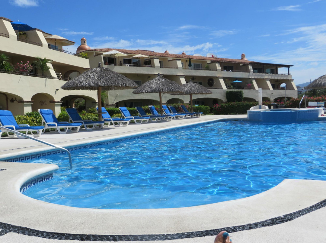 El Anclote Condominiums